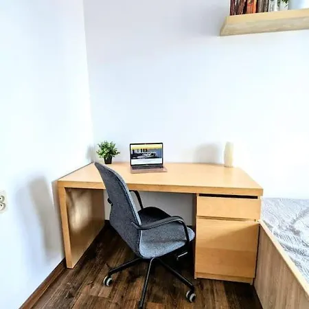 2-rm. Skyline View. Center. Apartment Warschau