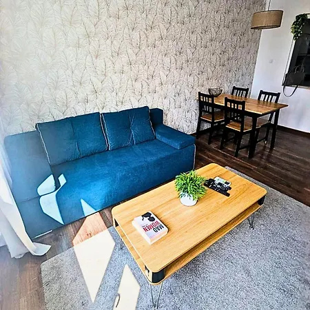 2-rm. Skyline View. Center. * Varsovie